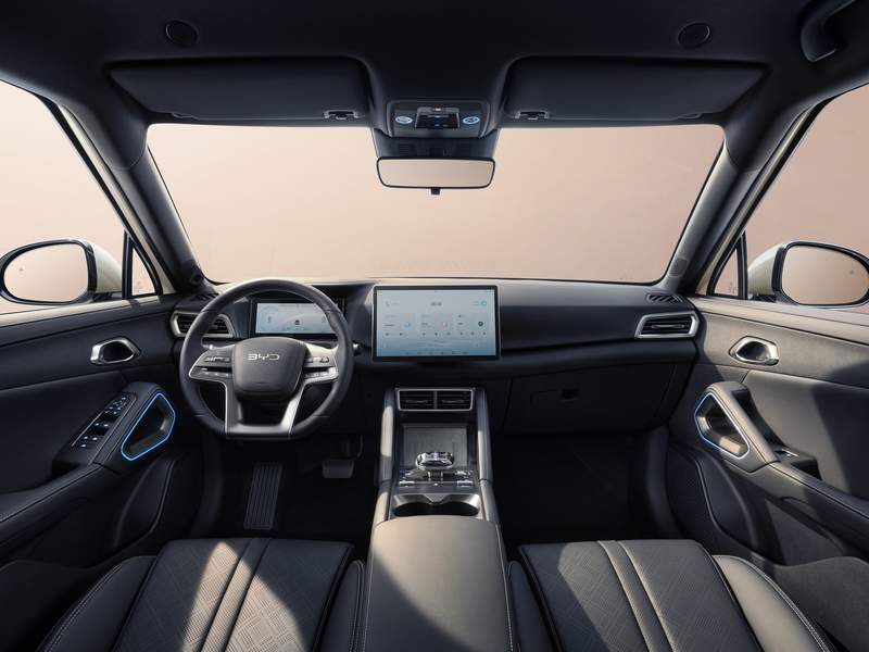 Dettagli nuova BYD Atto 2 in vendita a Avellino , Napoli, Avellino, Salerno