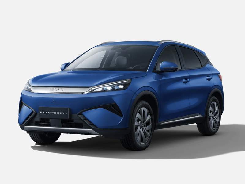 Dettagli nuova BYD Atto 3 EVO in vendita a Avellino, Napoli, Salerno