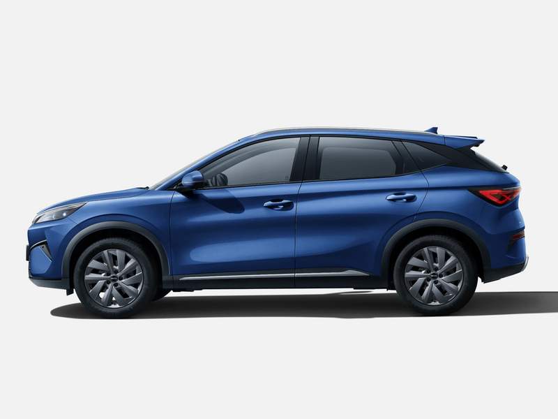 Dettagli nuova BYD Atto 3 EVO in vendita a Avellino, Napoli, Salerno