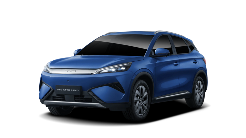 Nuova BYD Atto 3 EVO in pronta consegna a Mercogliano , Monteforte Irpino, Pozzuoli, Torelli-Torrette - Mercogliano, Atripalda, Fisciano | GaldieriAuto