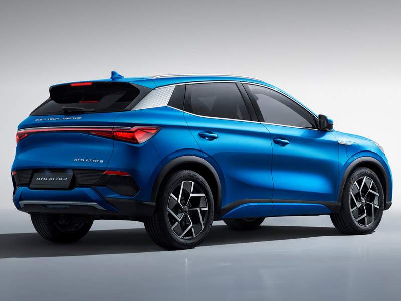 Dettagli nuova BYD Atto 3 in vendita a Avellino , Napoli, Avellino, Salerno