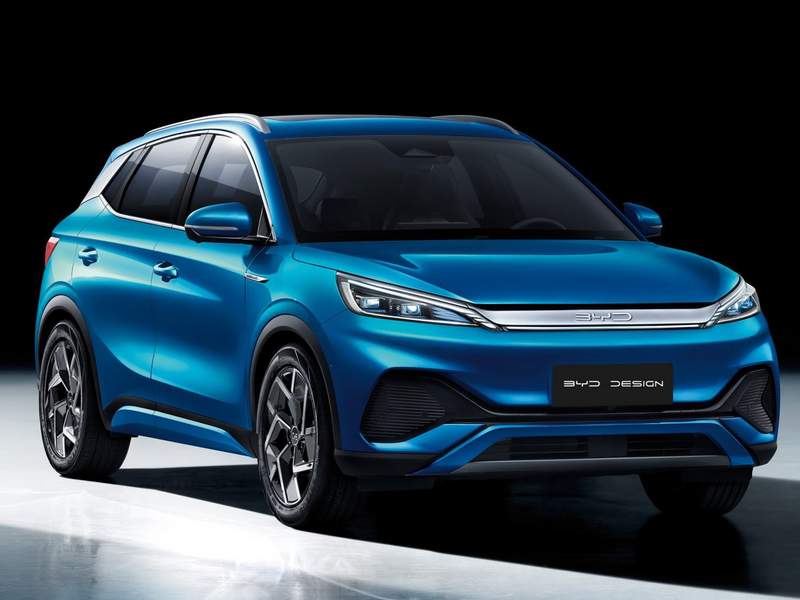 Dettagli nuova BYD Atto 3 in vendita a Avellino , Napoli, Avellino, Salerno