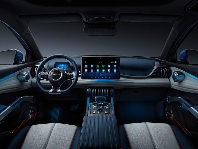 Dettagli nuova BYD Atto 3 in vendita a Avellino , Napoli, Avellino, Salerno