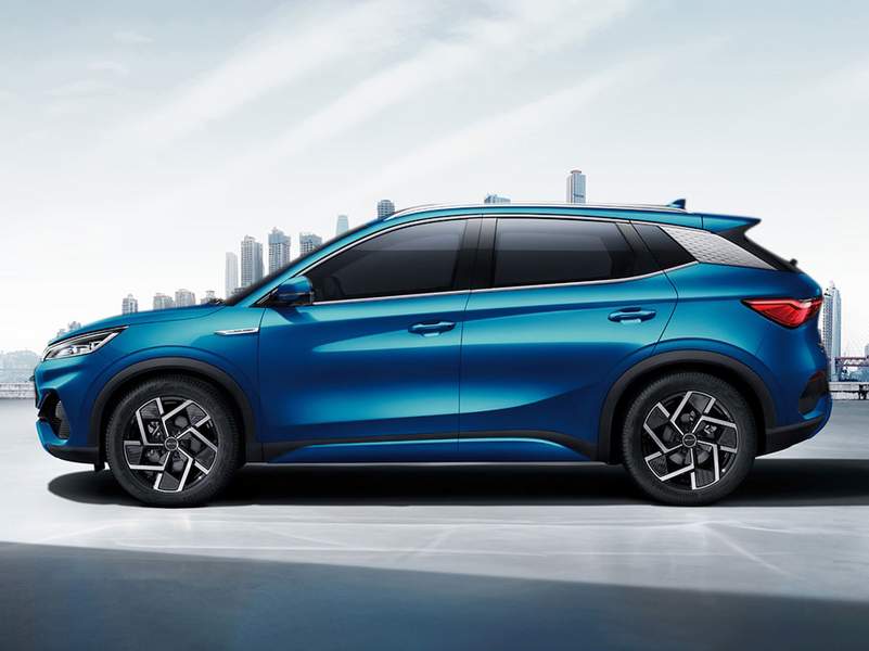 Dettagli nuova BYD Atto 3 in vendita a Avellino , Napoli, Avellino, Salerno