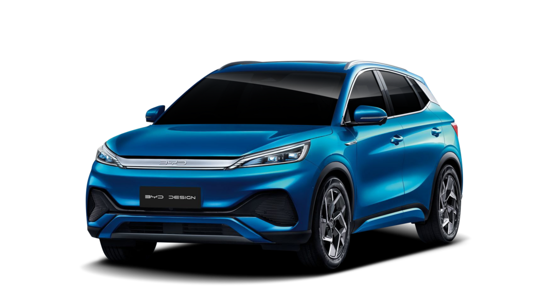 Nuova BYD Atto 3 in pronta consegna a  | GaldieriAuto