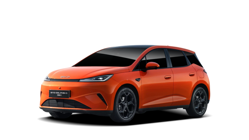 Nuova BYD Dolphin G DM-i in pronta consegna a Mercogliano , Monteforte Irpino, Pozzuoli, Torelli-Torrette - Mercogliano, Atripalda, Fisciano | GaldieriAuto