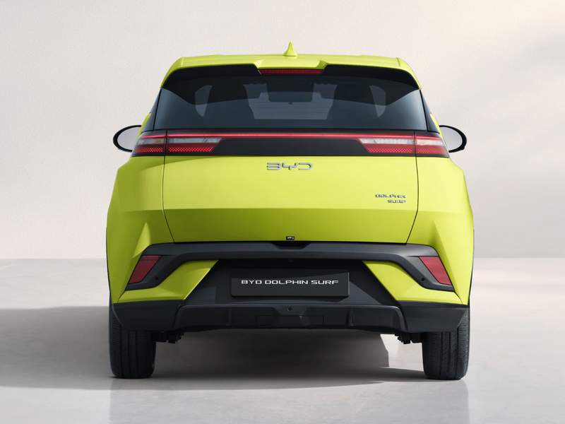 Dettagli nuova BYD Dolphin Surf in vendita a Avellino , Napoli, Avellino, Salerno