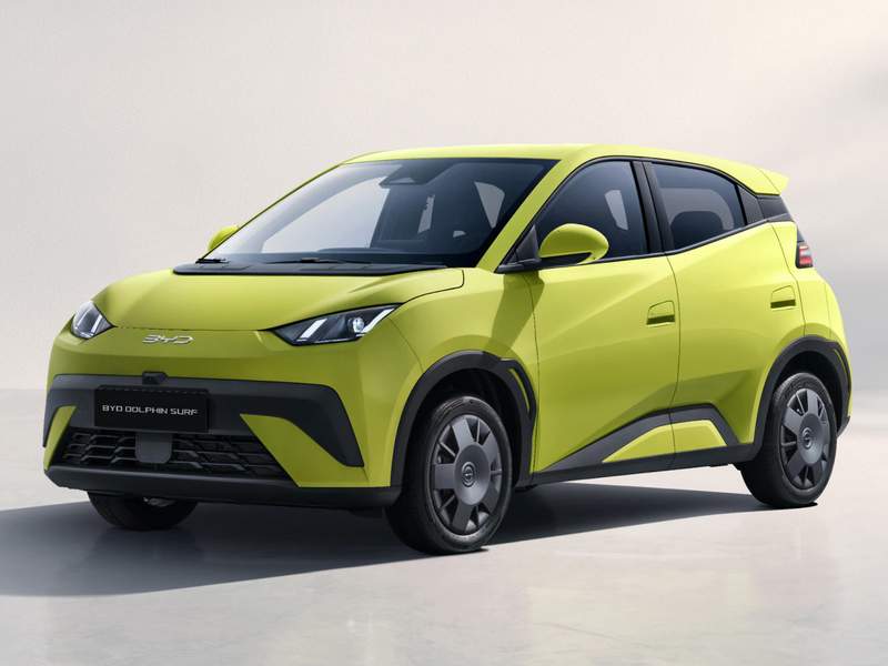 Dettagli nuova BYD Dolphin Surf in vendita a Avellino , Napoli, Avellino, Salerno