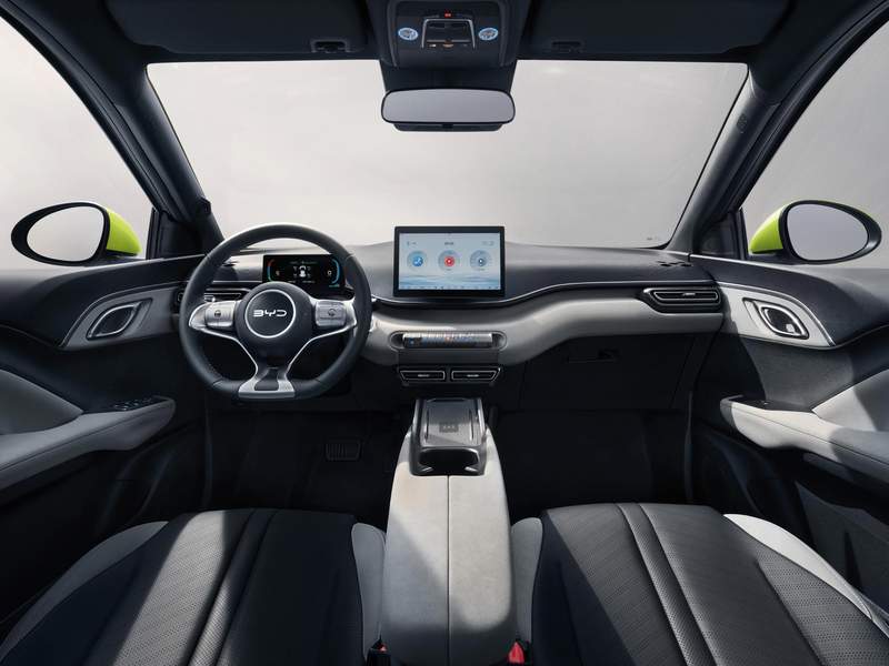 Dettagli nuova BYD Dolphin Surf in vendita a Avellino , Napoli, Avellino, Salerno