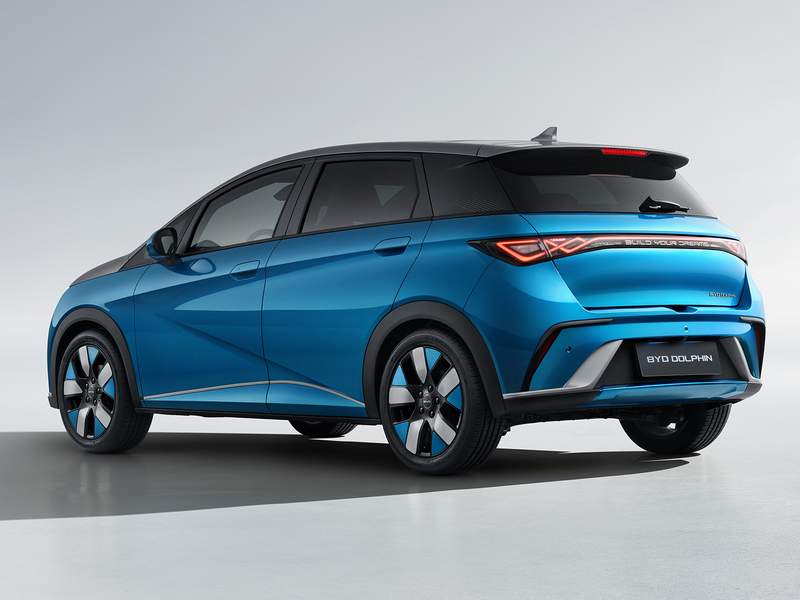 Dettagli nuova BYD Dolphin in vendita a Avellino , Napoli, Avellino, Salerno