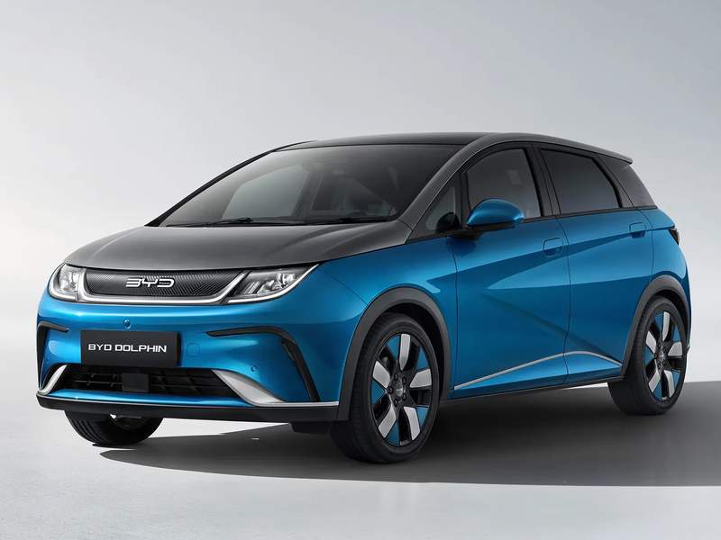 Dettagli nuova BYD Dolphin in vendita a Avellino , Napoli, Avellino, Salerno
