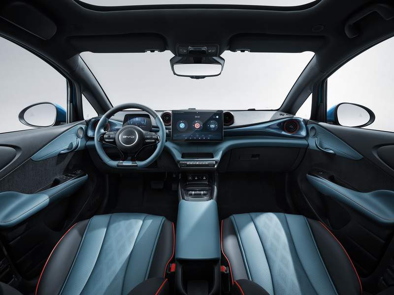 Dettagli nuova BYD Dolphin in vendita a Avellino , Napoli, Avellino, Salerno