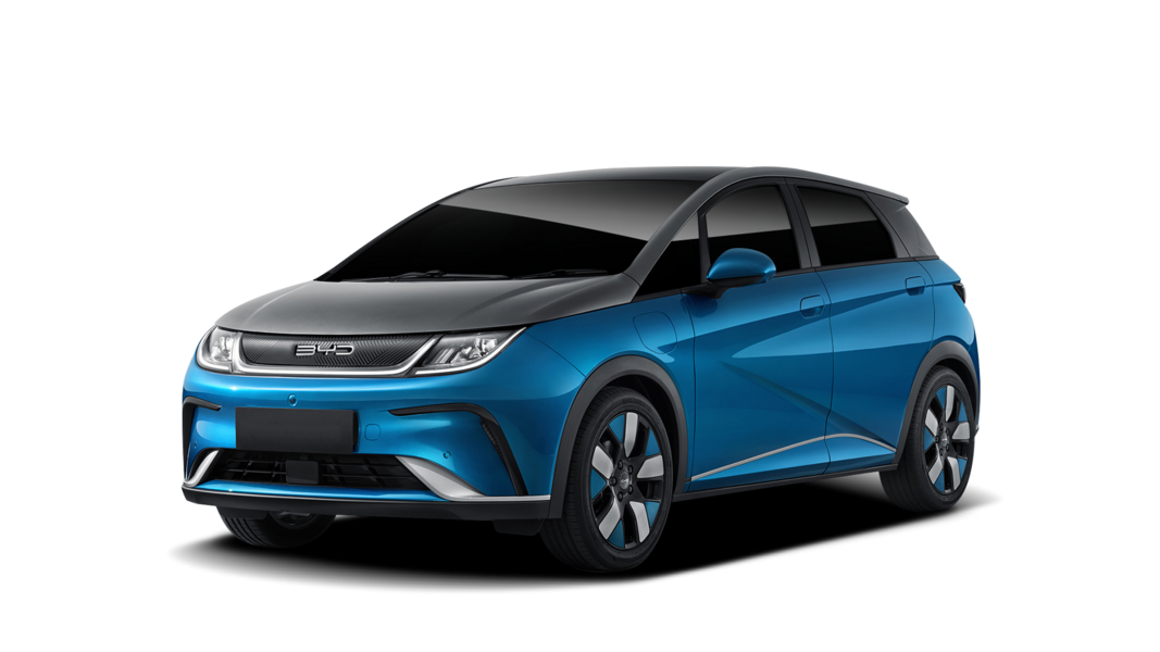 Nuova BYD Dolphin in pronta consegna a  | GaldieriAuto