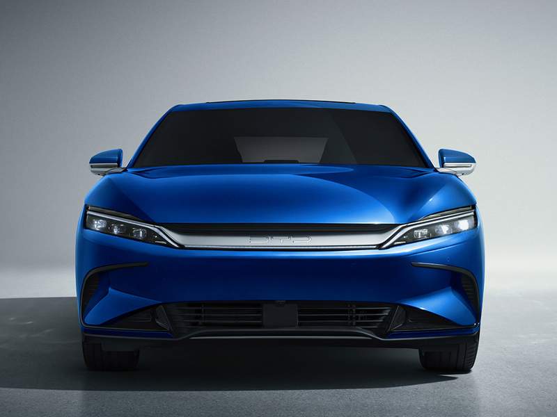 Dettagli nuova BYD Han in vendita a Avellino , Napoli, Avellino, Salerno