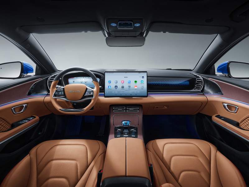 Dettagli nuova BYD Han in vendita a Avellino , Napoli, Avellino, Salerno