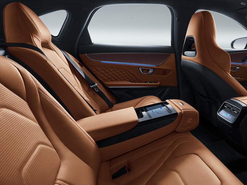 Dettagli nuova BYD Han in vendita a Avellino , Napoli, Avellino, Salerno