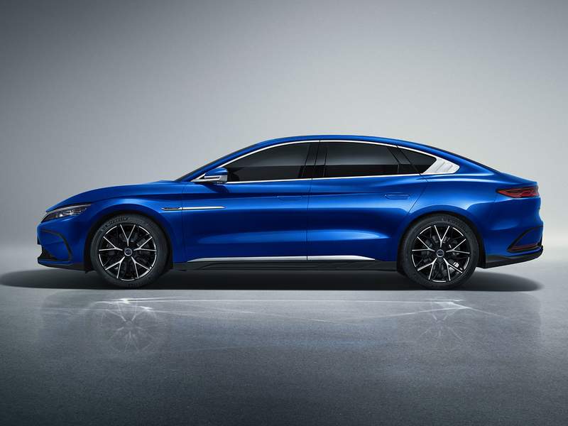 Dettagli nuova BYD Han in vendita a Avellino , Napoli, Avellino, Salerno