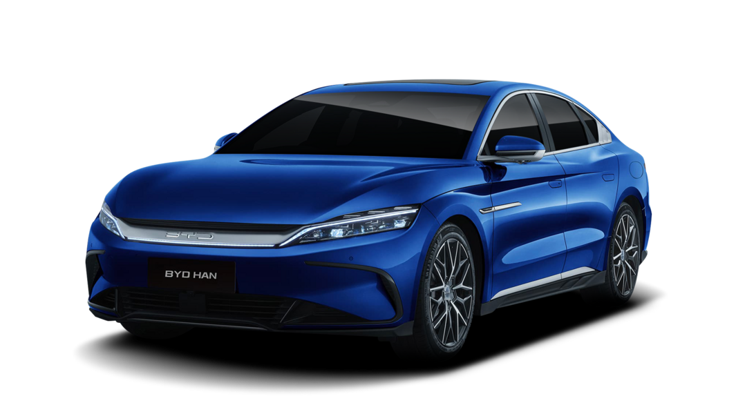 Nuova BYD Han in pronta consegna a  | GaldieriAuto