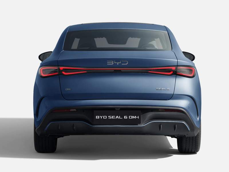 Dettagli nuova BYD Seal 6 DM-i in vendita a Avellino , Napoli, Avellino, Salerno