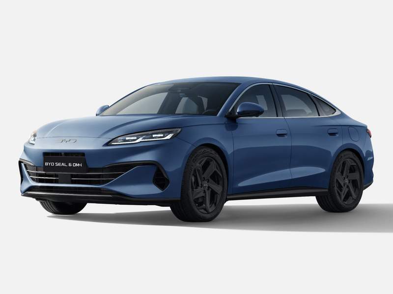 Dettagli nuova BYD Seal 6 DM-i in vendita a Avellino , Napoli, Avellino, Salerno