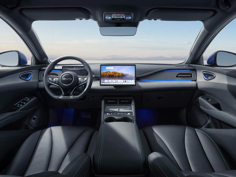 Dettagli nuova BYD Seal 6 DM-i in vendita a Avellino , Napoli, Avellino, Salerno