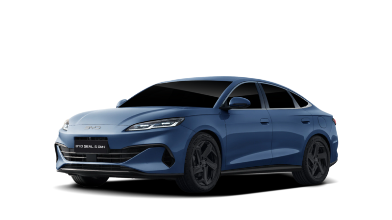 Nuova BYD Seal 6 DM-i in pronta consegna a  | GaldieriAuto