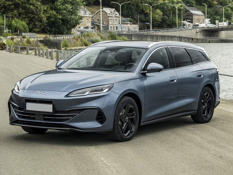 Dettagli nuova BYD Seal 6 DM-i in vendita a Salerno