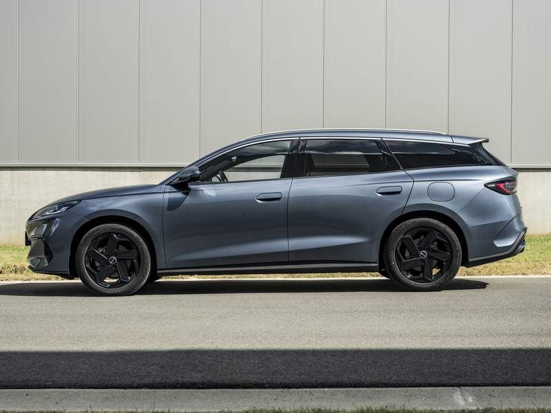 Dettagli nuova BYD Seal 6 DM-i in vendita a Salerno