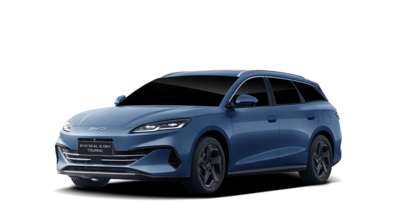 Nuova BYD Seal 6 DM-i in pronta consegna a  | GaldieriAuto