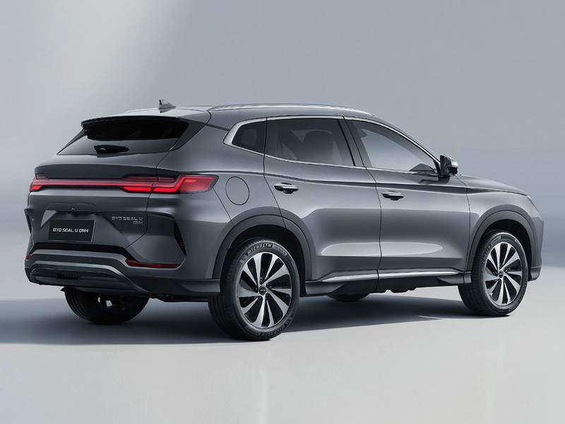 Dettagli nuova BYD Seal U DM-i in vendita a Avellino, Napoli, Salerno