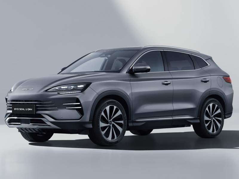 Dettagli nuova BYD Seal U DM-i in vendita a Avellino, Napoli, Salerno