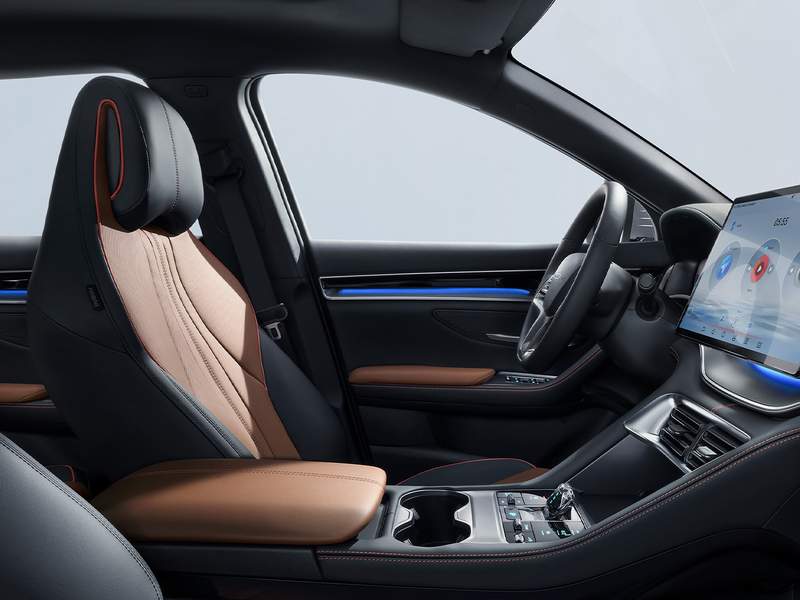 Dettagli nuova BYD Seal U DM-i in vendita a Avellino, Napoli, Salerno