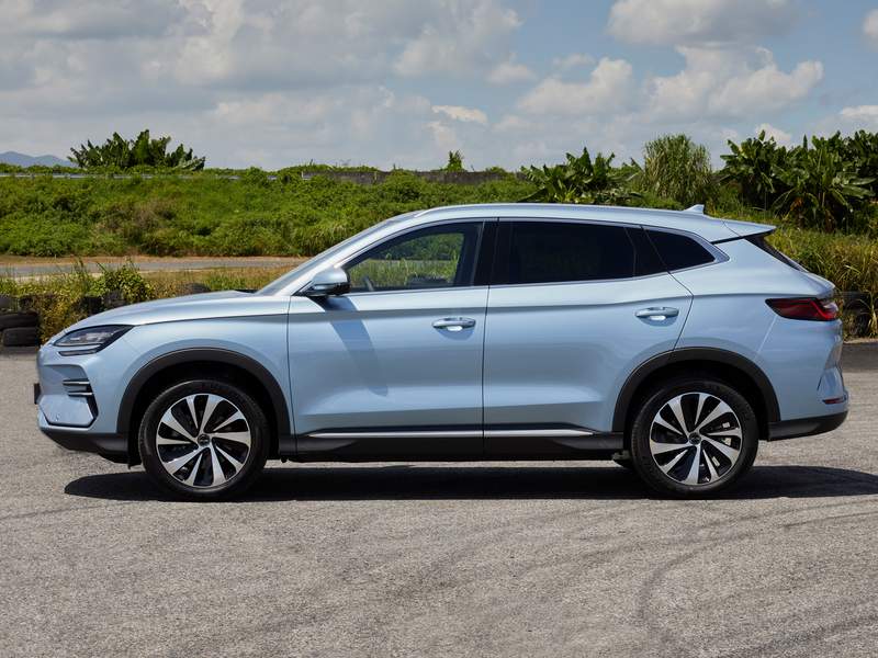 Dettagli nuova BYD Seal U in vendita a Avellino, Napoli, Salerno