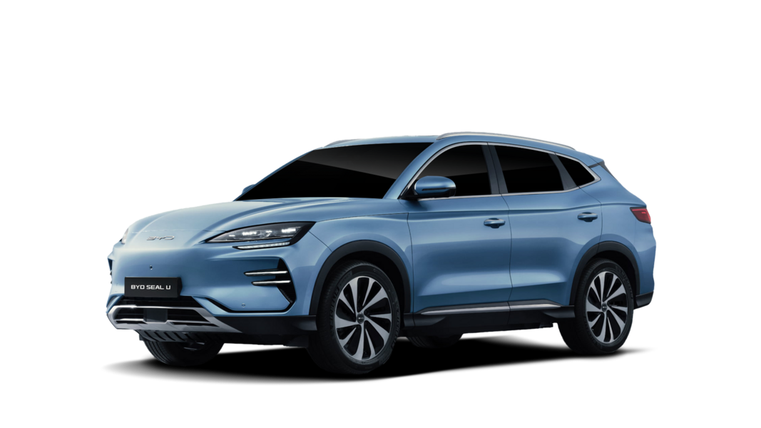 Nuova BYD Seal U in pronta consegna a  | GaldieriAuto