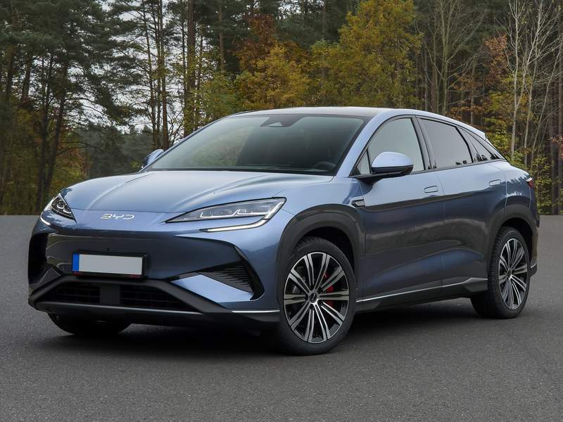 Dettagli nuova BYD Sealion 7 in vendita a Avellino , Napoli, Avellino, Salerno