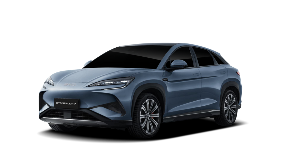 Nuova BYD Sealion 7 in pronta consegna a  | GaldieriAuto