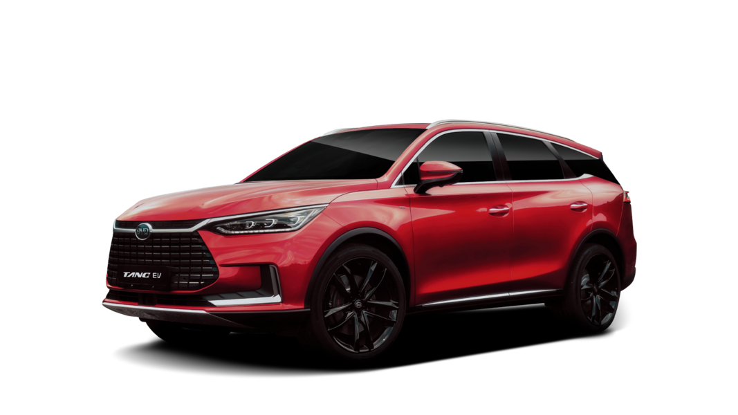 Nuova BYD Tang in pronta consegna a  | GaldieriAuto