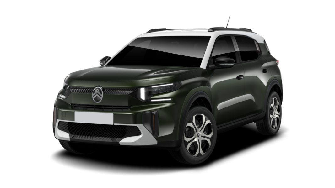 Nuova Citroën C3 Aircross in pronta consegna a  | GaldieriAuto