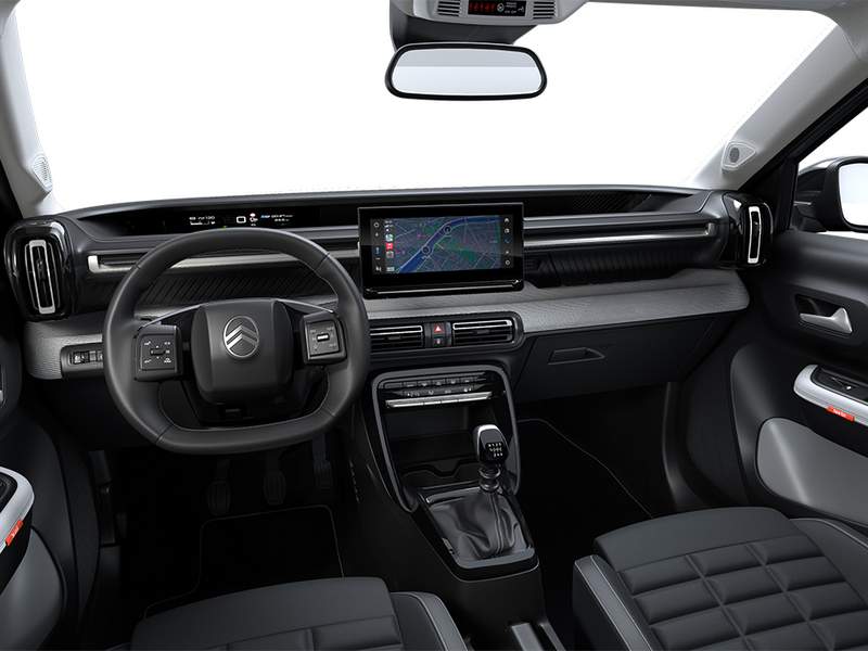 Dettagli nuova Citroën C3 in vendita a 