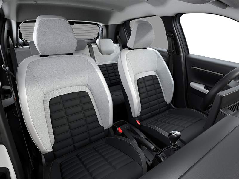 Dettagli nuova Citroën C3 in vendita a 