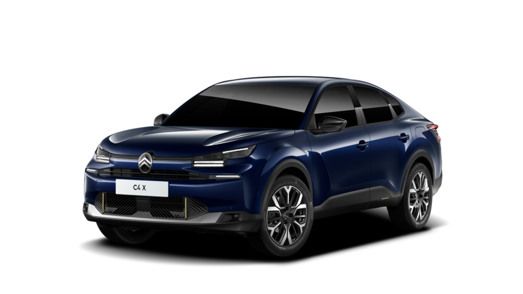 Nuova Citroën C4 X in pronta consegna a  | GaldieriAuto