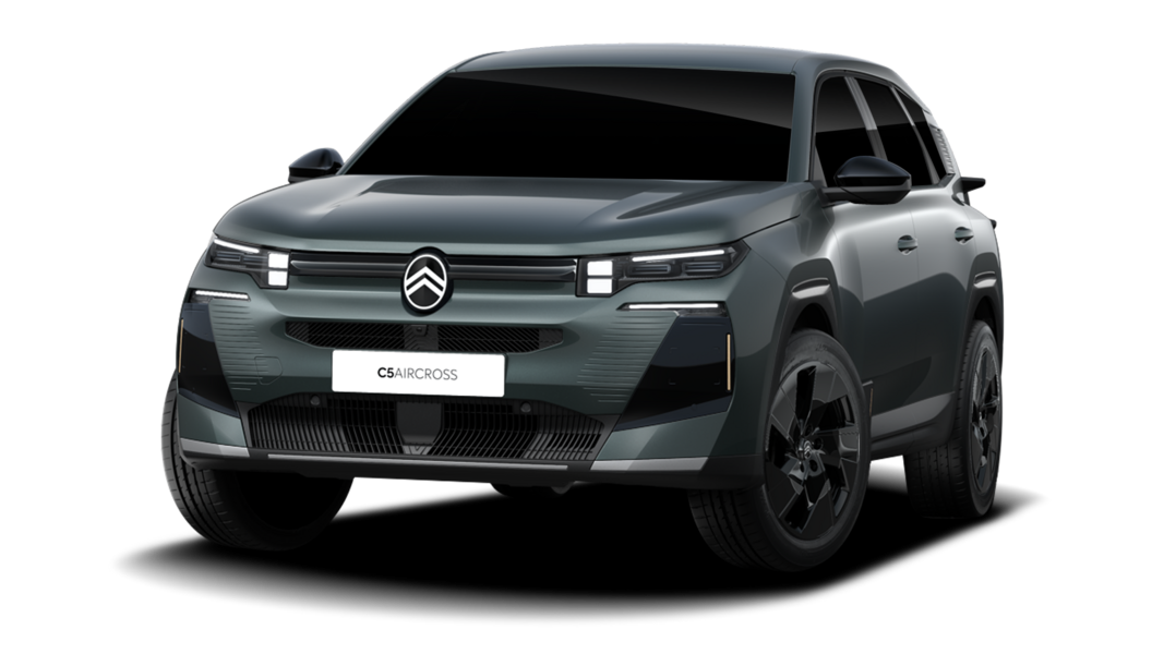 Nuova Citroën C5 Aircross in pronta consegna a  | GaldieriAuto