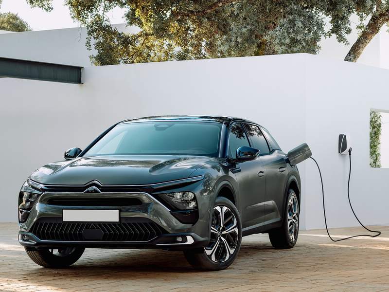 Dettagli nuova Citroën C5 X in vendita a Avellino , Napoli, Avellino, Salerno