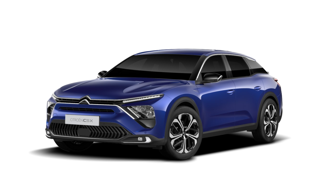 Nuova Citroën C5 X in pronta consegna a  | GaldieriAuto