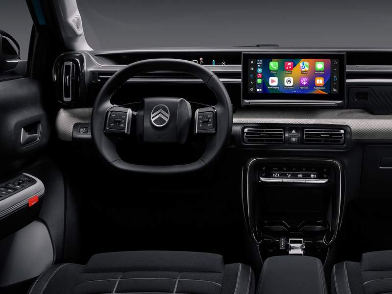 Dettagli nuova Citroën ë-C3 in vendita a Avellino , Napoli, Avellino, Salerno