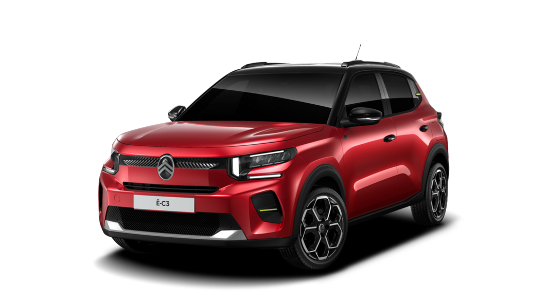 Nuova Citroën ë-C3 in pronta consegna a  | GaldieriAuto