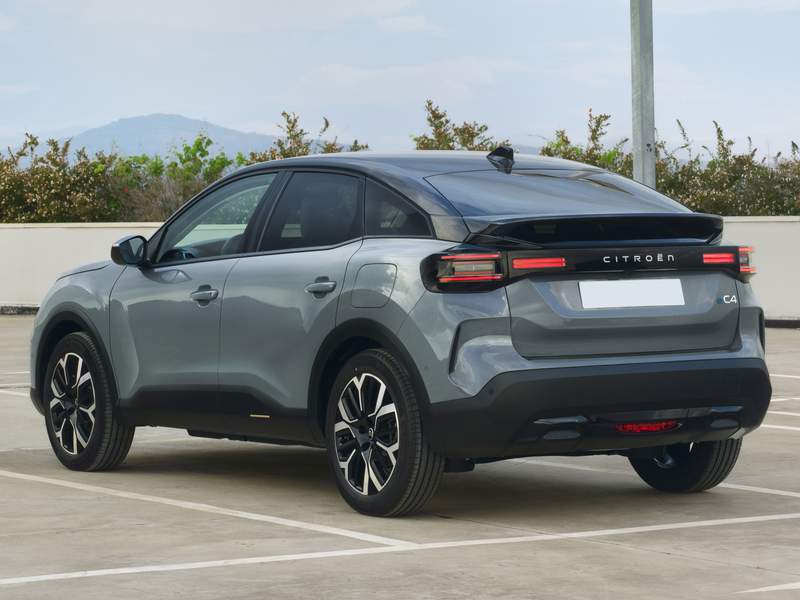 Dettagli nuova Citroën E-C4 in vendita a Avellino, Napoli, Salerno