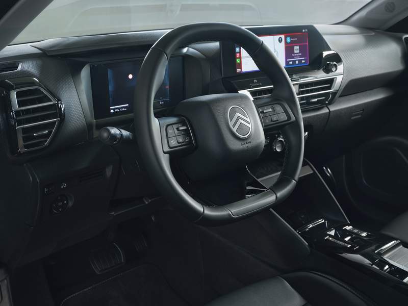 Dettagli nuova Citroën E-C4 in vendita a Avellino, Napoli, Salerno