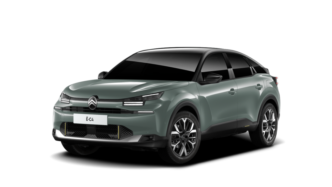 Citroën E-C4 - 1