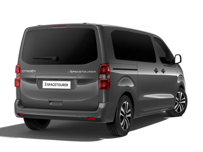Dettagli nuova Citroën e-SpaceTourer in vendita a Macerata, AN